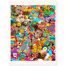 Super Trip Print - Spork Fine Art USA