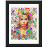 Owning Wooden Framed Print - Spork Fine Art USA