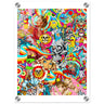 The Edge Of Forever Acrylic Print - Spork Fine Art USA