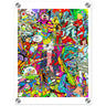 Where Are You? Acrylic Print - Spork Fine Art USA