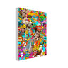 Super Trip Canvas - Spork Fine Art USA