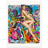 Doll On Print - Spork Fine Art USA