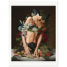 Without Regret Print - Spork Fine Art USA