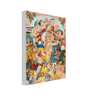 A Dash Of Truth A Pinch Of Fantasy Canvas - Spork Fine Art USA