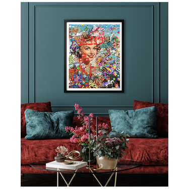 Art Click Print - Spork Fine Art USA