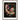 Selfitis Flip Wooden Framed Print - Spork Fine Art USA