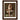 For Those Who Want To See Wooden Framed Print - Spork Fine Art USA