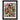 Do Your Worst Wooden Framed Print - Spork Fine Art USA