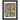 Elastic Soul Wooden Framed Print - Spork Fine Art USA
