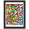 Wonderful One Wooden Framed Print - Spork Fine Art USA