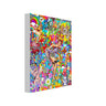 I’ve Been Thinking a Lot Canvas - Spork Fine Art USA