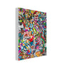 We Must Break Free Canvas - Spork Fine Art USA