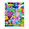 Ultimate Flex Print - Spork Fine Art USA