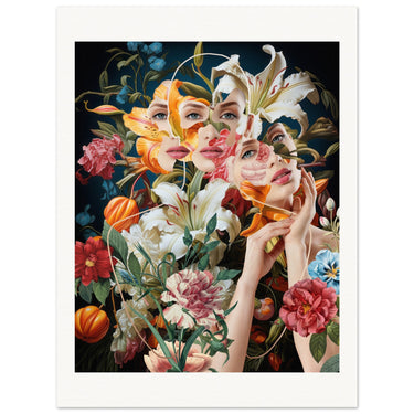 Something To Offer Print - Spork Fine Art USA