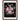 Gentle Reminder Wooden Framed Print - Spork Fine Art USA