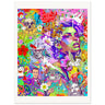 Good Vibes Print - Spork Fine Art USA