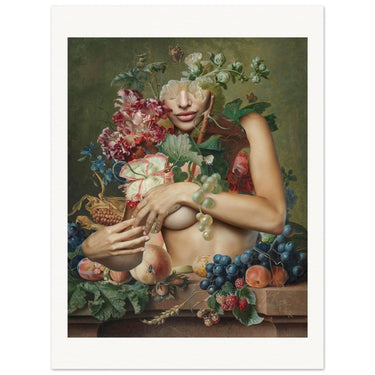 Proud Assertion Print - Spork Fine Art USA