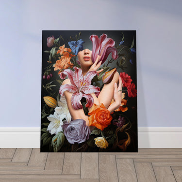 Overdrive Canvas - Spork Fine Art USA