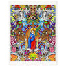 Giving And Receiving Print - Spork Fine Art USA