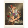 Brought Me There Wood Print - Spork Fine Art USA
