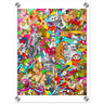 Charitable Deceptions Acrylic Print - Spork Fine Art USA