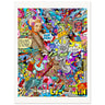 I’ve Got To Change Print - Spork Fine Art USA