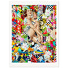 Call Me Print - Spork Fine Art USA