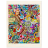 I’ve Got To Change Wood Print - Spork Fine Art USA