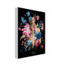 Gentle Reminder Canvas - Spork Fine Art USA
