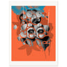 Sunny Side Print - Spork Fine Art USA