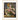 Tracing The Changing Wooden Framed Print - Spork Fine Art USA