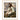Maneater Wooden Framed Print - Spork Fine Art USA