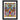 Giving And Receiving Wooden Framed Print - Spork Fine Art USA