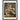 Tracing The Changing Wooden Framed Print - Spork Fine Art USA