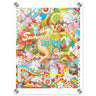 Summer Dreams Acrylic Print - Spork Fine Art USA