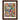 Bang Those Thoughts Wooden Framed Print - Spork Fine Art USA