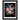 Gentle Reminder Wooden Framed Print - Spork Fine Art USA