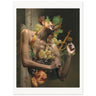 All About It Print - Spork Fine Art USA