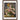 Tracing The Changing Wooden Framed Print - Spork Fine Art USA