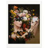 Selfitis Print - Spork Fine Art USA