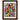 Do Your Worst Wooden Framed Print - Spork Fine Art USA