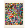 We Must Break Free Wood Print - Spork Fine Art USA