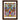 Giving And Receiving Wooden Framed Print - Spork Fine Art USA