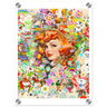 Too Many Options Acrylic Print - Spork Fine Art USA