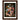 Give Yourself Wooden Framed Print - Spork Fine Art USA