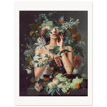 Fleeting Nature Print - Spork Fine Art USA