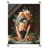 Without Regret Acrylic Print - Spork Fine Art USA