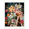 Something To Offer Print - Spork Fine Art USA