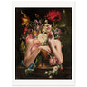 Show Up Print - Spork Fine Art USA
