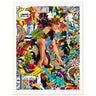 Do Your Worst Print - Spork Fine Art USA